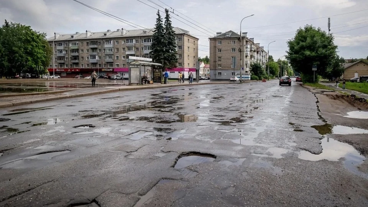 В Рыбинске за счет области отремонтируют 10 улиц после замены теплосетей
