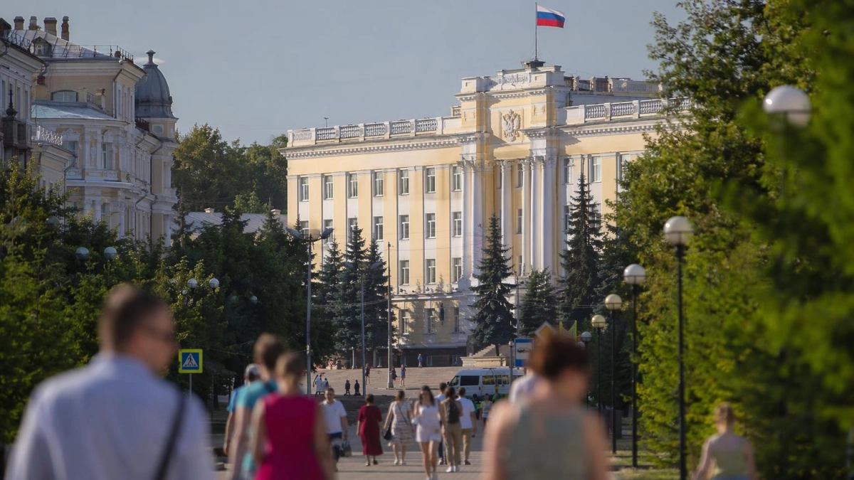 В Ярославле готовят новый Устав города вместо документа 1995 года
