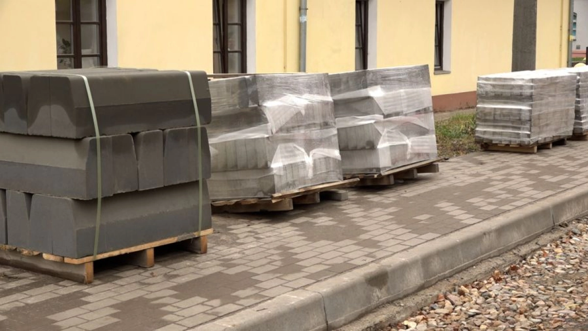 В Рыбинске благоустроят двор у дома, где вырос поэт Лев Ошанин