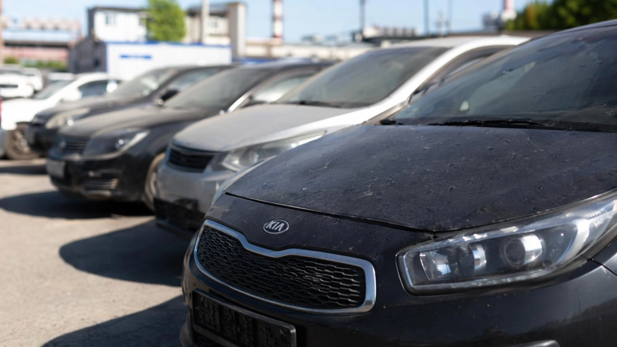 Пересел с Гранты на Kia Rio 2020 и не пожалел: 480 литров, мягкая подвеска и подогрев всего подряд