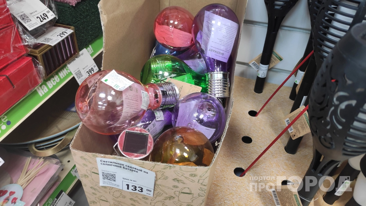 Нашла в Fix Price "волшебные" лампочки: обустроила на даче зону отдыха за 500 руб - даже мужские руки не нужны