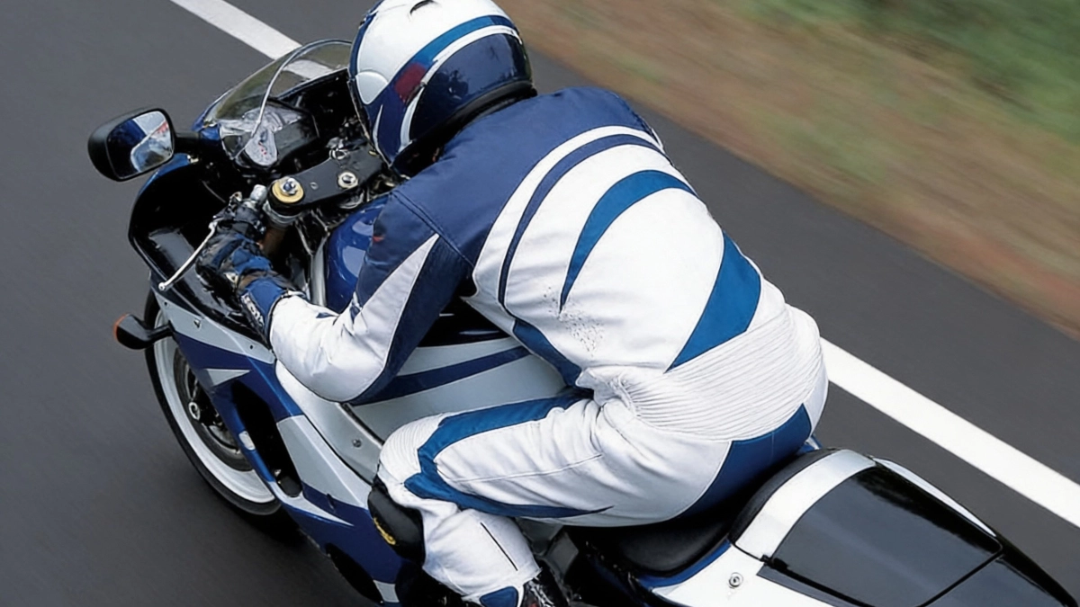 Великий «Джиксер» переписал правила: как Suzuki GSX‑R1000 стал иконой асфальта и гаражных легенд