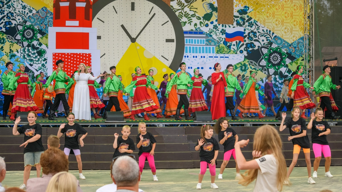 Массовые мероприятия для жителей и гостей региона пройдут в нескольких округах в ближайшую субботу