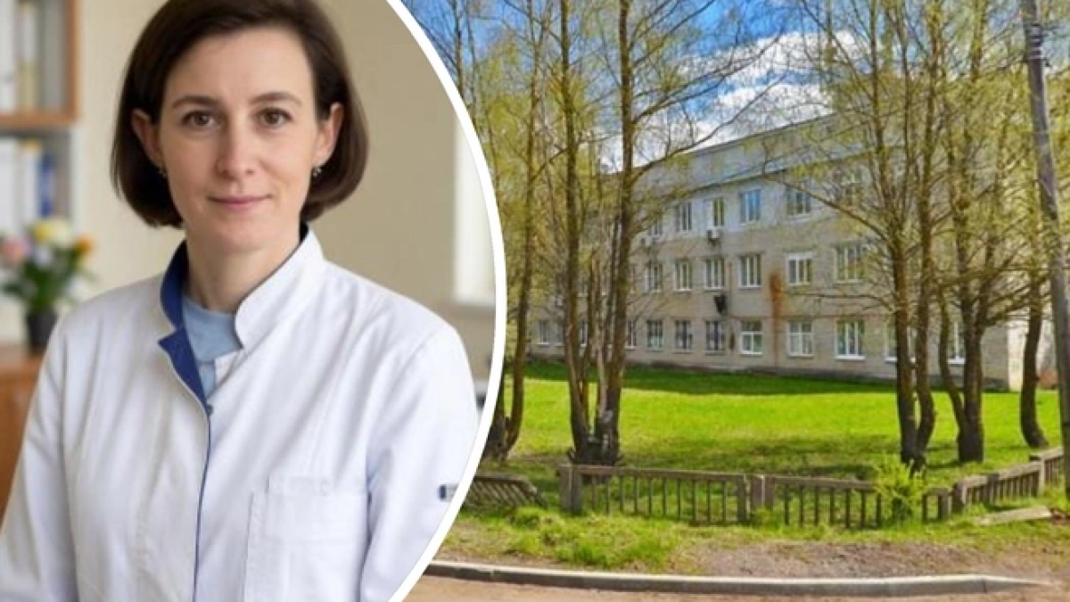 Главврачом Ярославской станции переливания крови стала трансфузиолог Анастасия Васильева