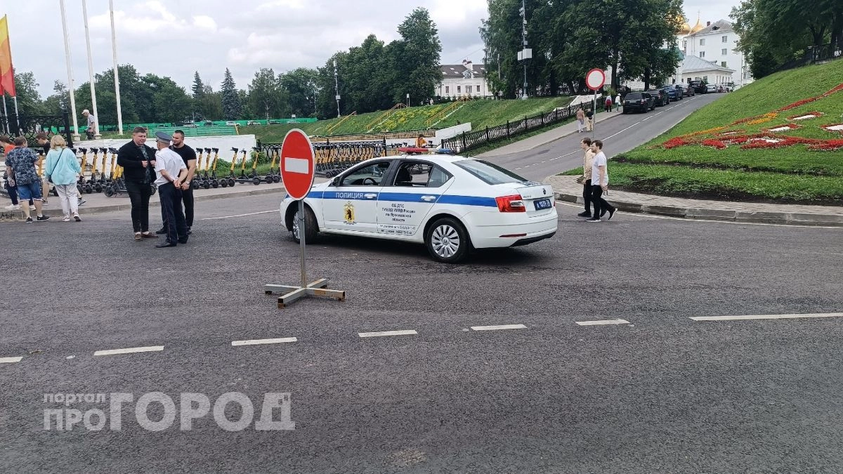 Хотел уехать без протокола, но не вышло: 15 тысяч для ДПС привели иностранца в СИЗО Ярославля