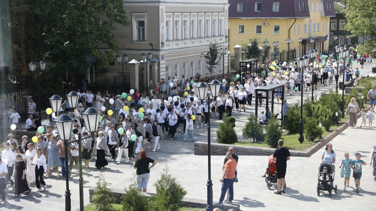 Представители всех муниципальных округов региона примут участие в шахматном фестивале в Данилове