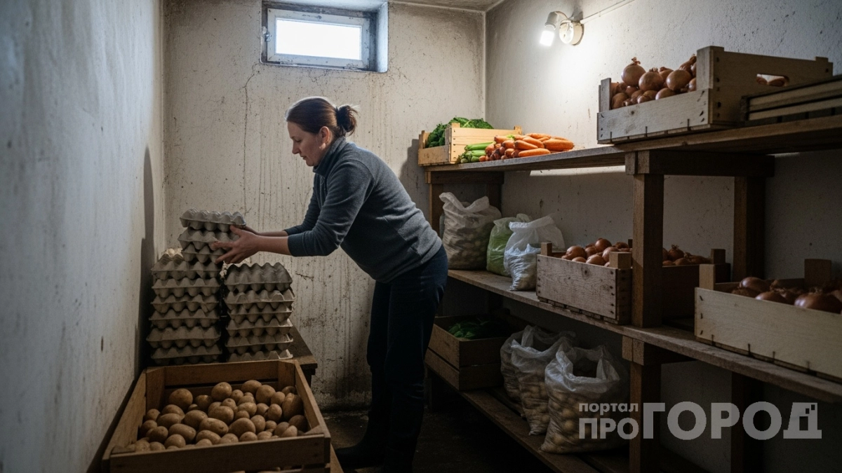 Хватит мириться с сыростью: проверенный годами способ с ведром в погребе, который передают из поколения в поколение