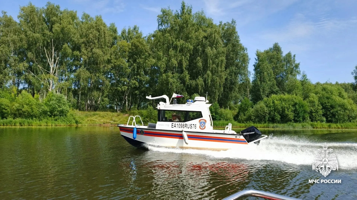 События на озере Неро, пожар в Угличском округе и спортивные новости: главное за 19 июля