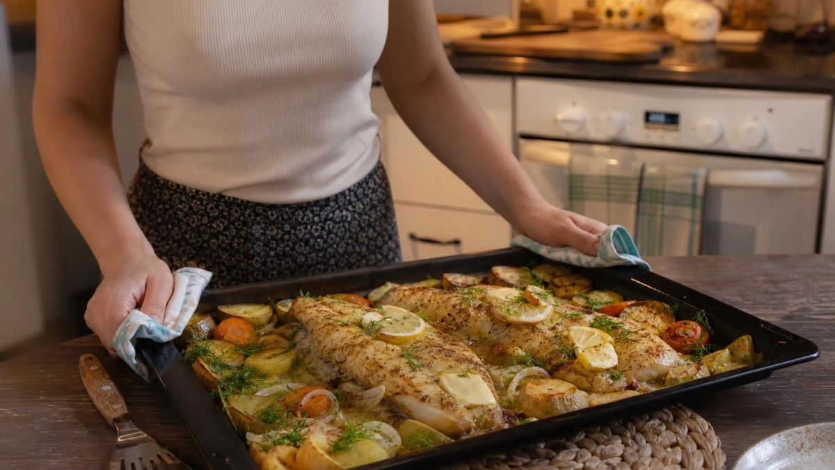 Самую дешевую рыбу теперь разбирают первой: по вкусу после запекания легко спутать с дорогой