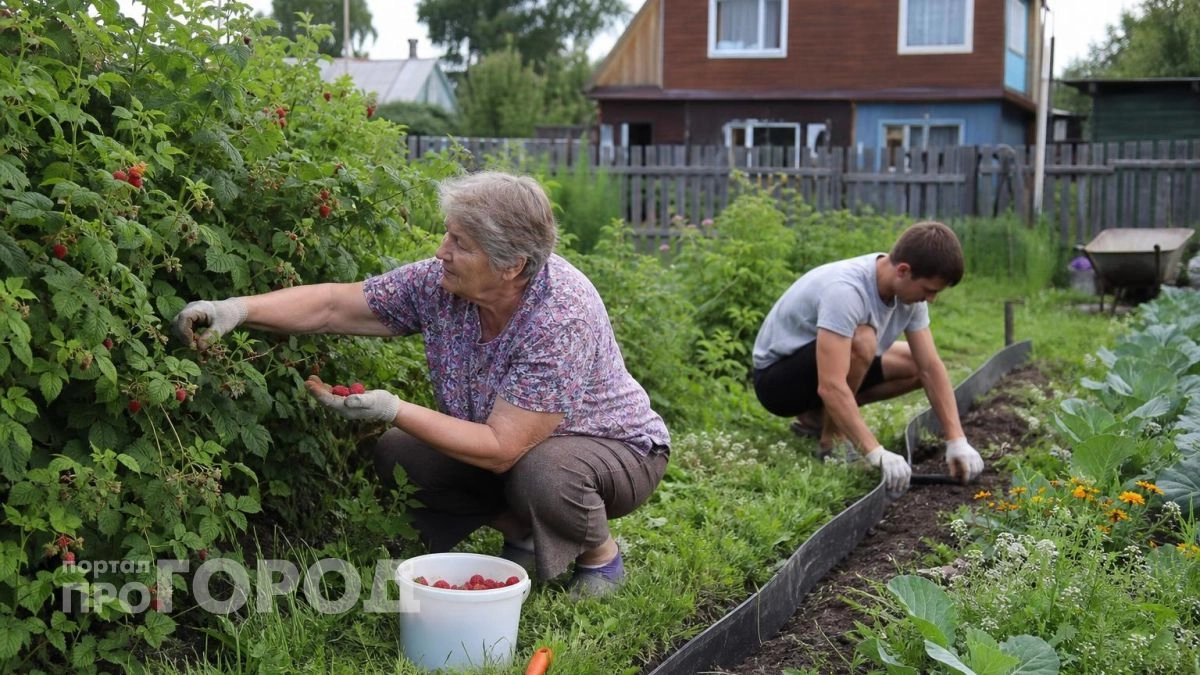 Забудьте про мелкую малину: делюсь своим методом получения сочных ягод размером с крупную сливу