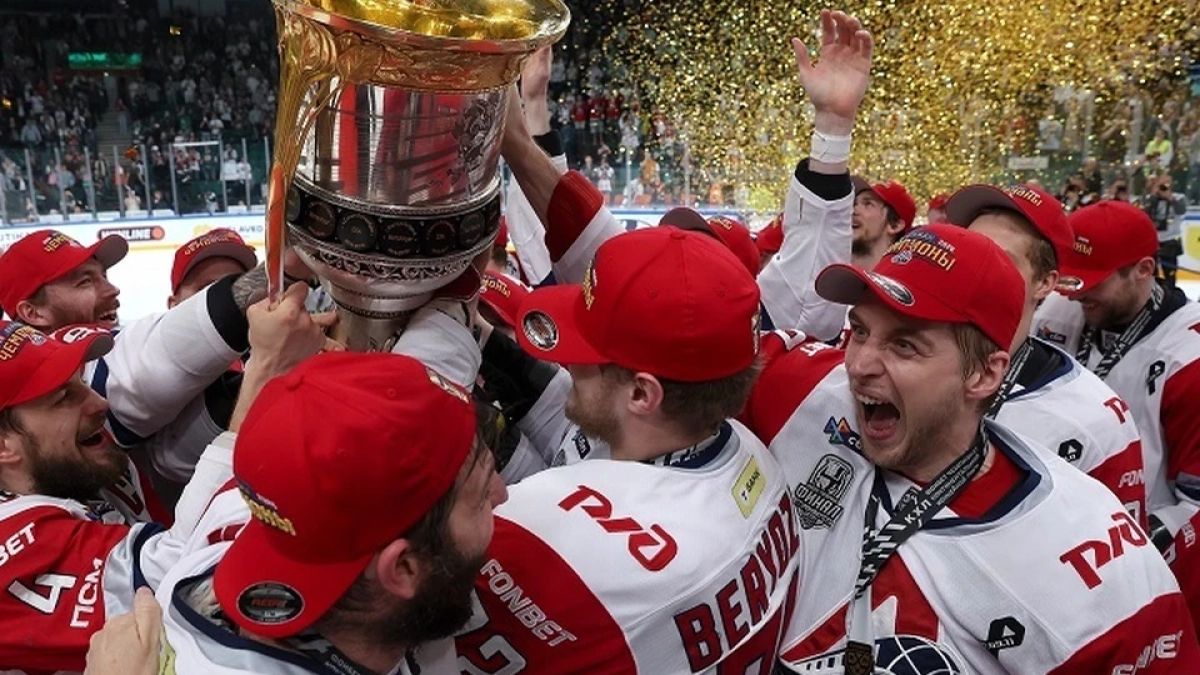 Чествование чемпионов «Локомотива» пройдет 2 августа, билеты начнут продавать 22 июля