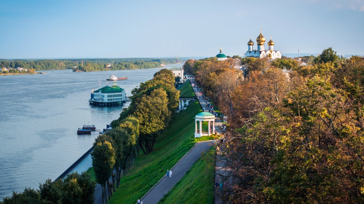 Ярославль вышел на второе место в голосовании за звание Культурной столицы 2028