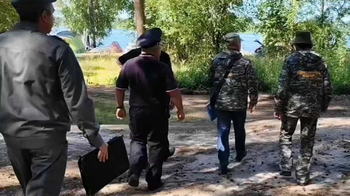 Нарушители скрывают номера, но их находят: как проходят проверки в природной зоне под Рыбинском