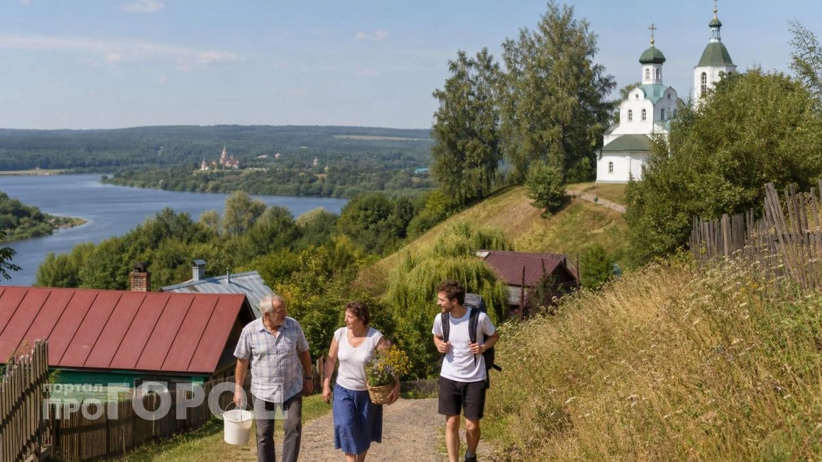 Мировая слава в российской глубинке: что скрывает село, которое эксперты ООН признали лучшим на планете