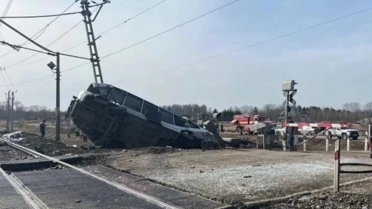 По делу о гибели семи человек на переезде под Ярославлем вступил в силу приговор