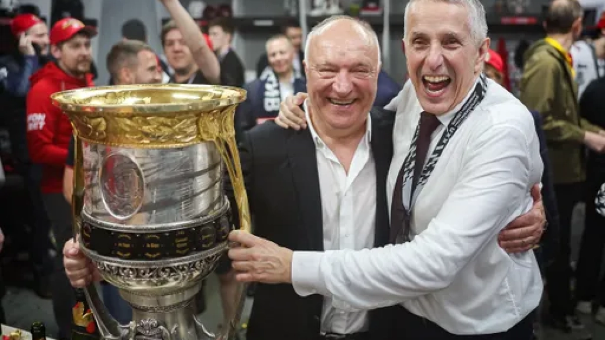 «Локомотив» позвал Боба Хартли на чествование чемпионов Кубка Гагарина