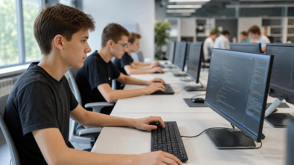 IT-специальности в вузах региона делают ставку на практику и стажировки