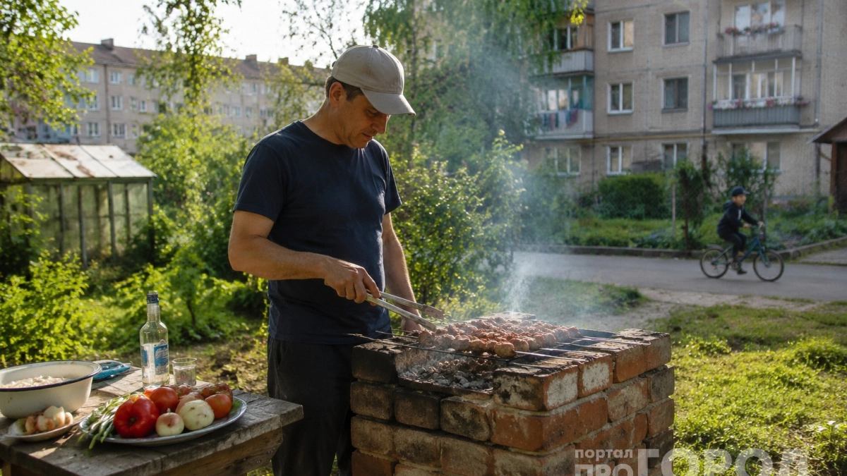 Забудьте про тяжелую кладку из кирпича: эта мобильная конструкция в разы удобнее и безопаснее для дачи