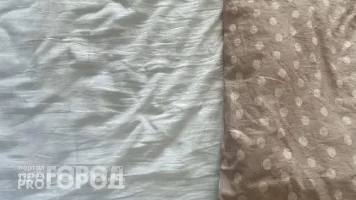 Старые простыни превратились в модный декор для дома и дачи: больше не выкидываю ненужные ткани, а использую по умному