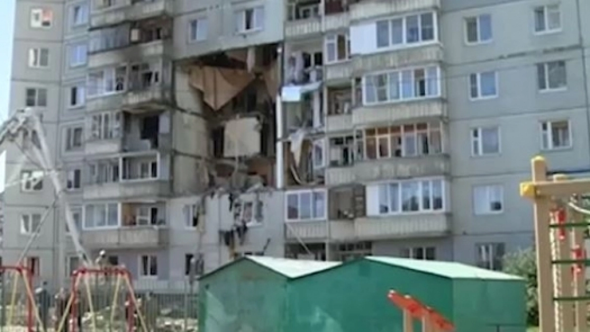 Дом на Батова в Ярославле после взрыва газа планируют снести в 2027 году