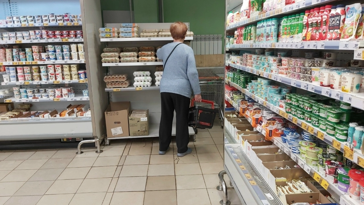 Россельхознадзор потребовал изъять партии яиц ярославского производителя