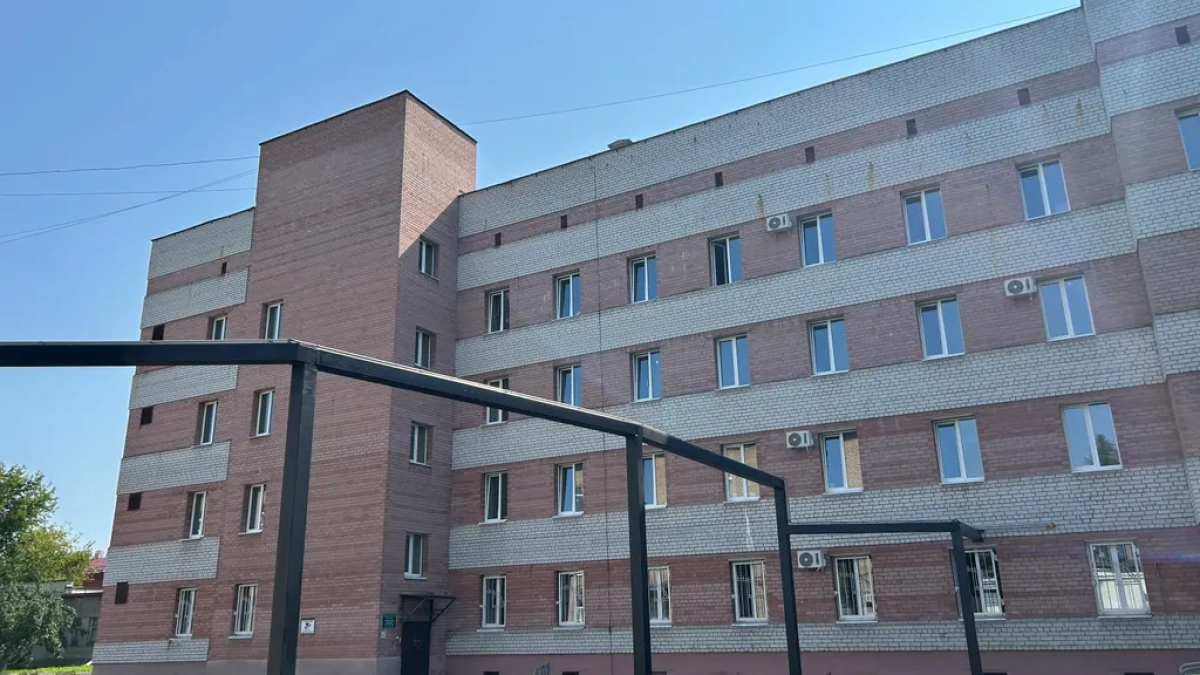 В инфекционной больнице Ярославля запустили кислородопровод для всех профильных отделений