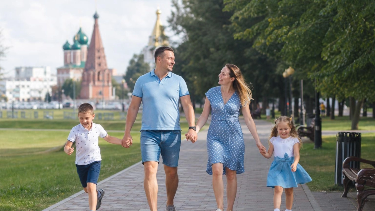 Ярославские семьи смогут вернуть часть НДФЛ по новой выплате нацпроекта «Семья»
