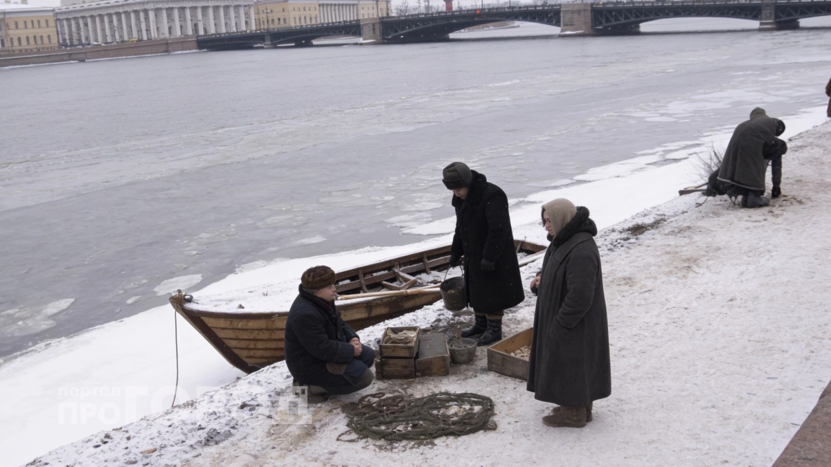 Блокада и вода рядом а еды не было: историк рассказал почему ленинградцы не могли спастись обычной рыбой