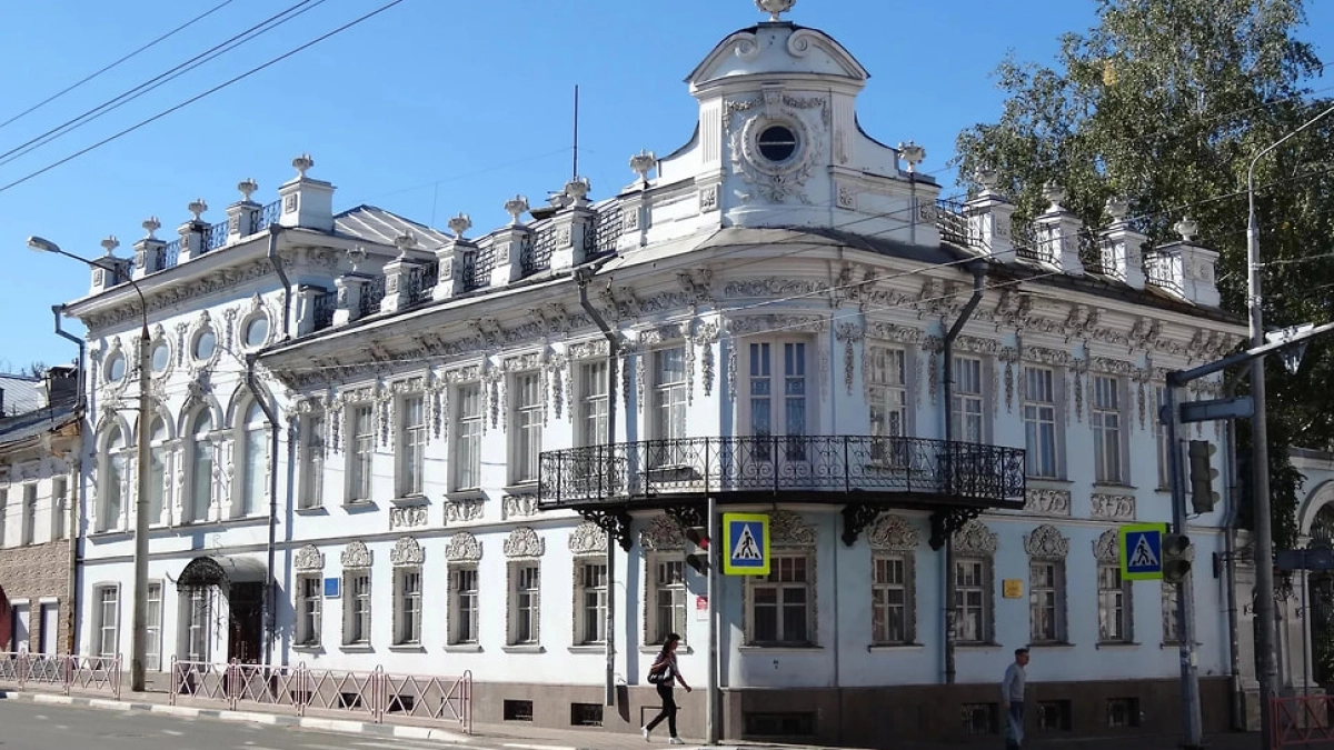 В Ярославле «Дом Донцовых» выставят на аукцион дешевле прежней оценки