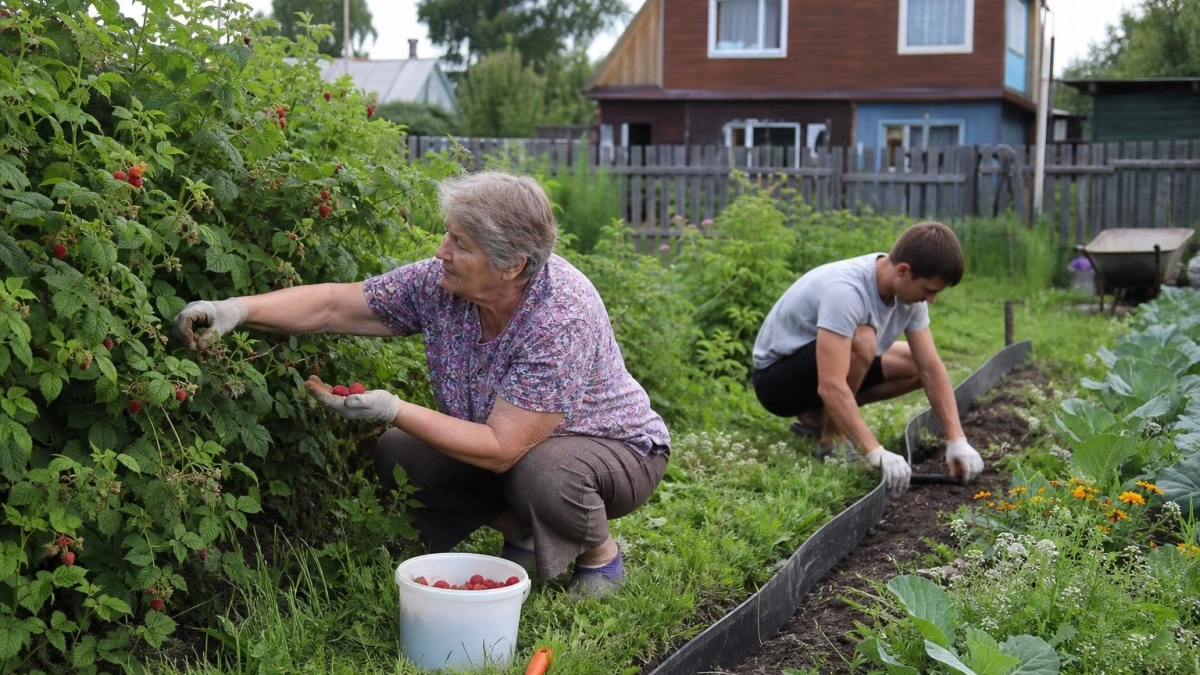 Червячки в малине - не всегда повод выбрасывать всю миску: что нужно сделать с ягодами после неприятной находки