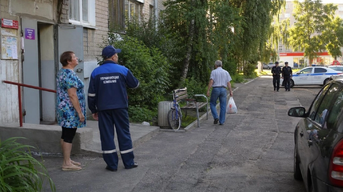 В Ярославле детсад во Фрунзенском районе закрыли после обнаружения обломков БПЛА