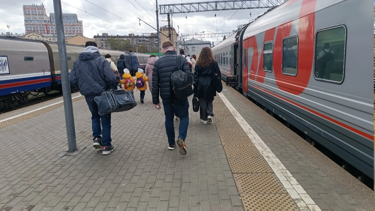 В Ярославской области погиб мужчина на путях