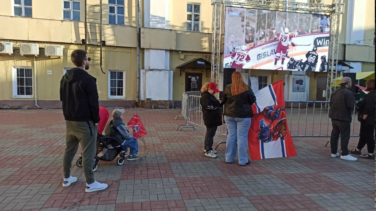 «Локомотив» сыграет при зрителях в «Арене 2000» в августе