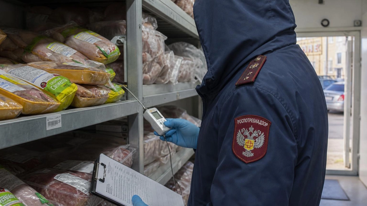 В Ярославле изъяли из продажи опасную мясную продукцию и возбудили административные дела
