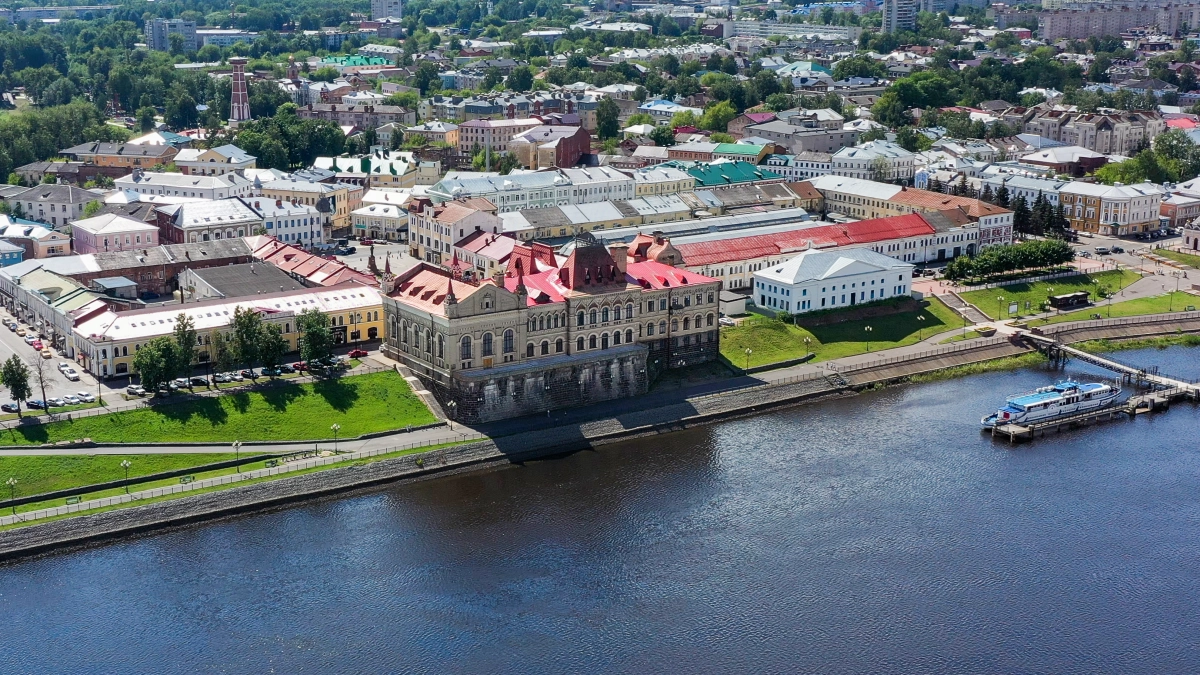 1 августа день города отметит Рыбинск и Пошехонье