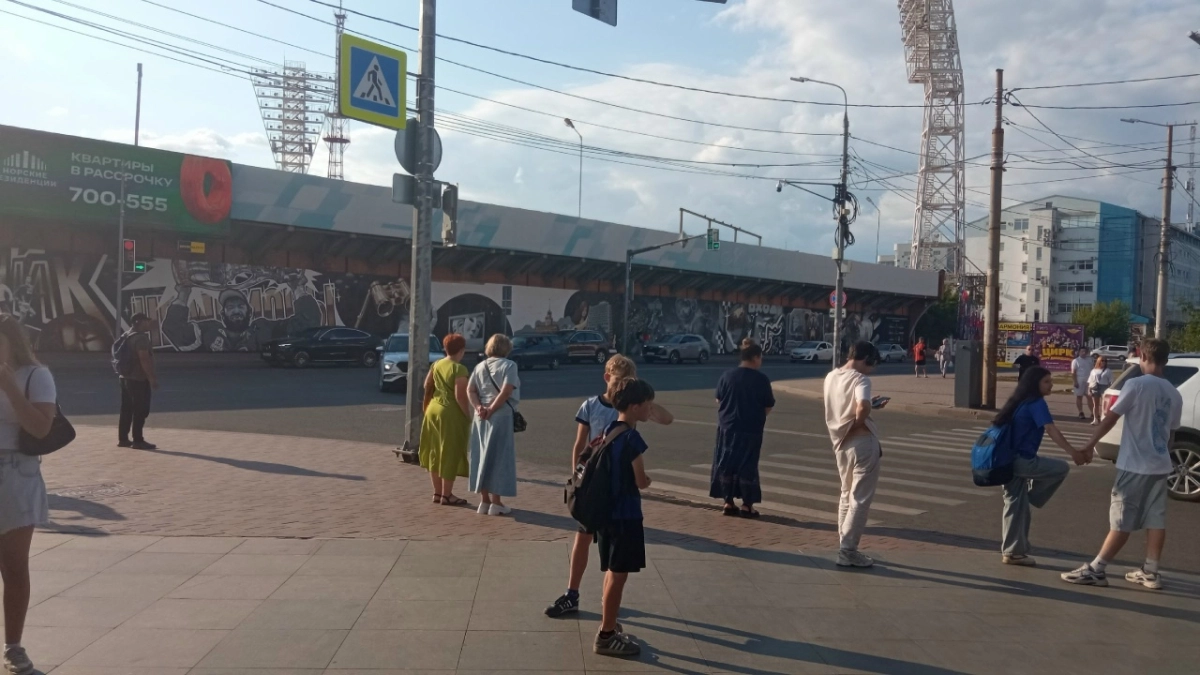 Последний тёплый уикенд лета в Ярославле: что будет с погодой и водой уже после начала августа