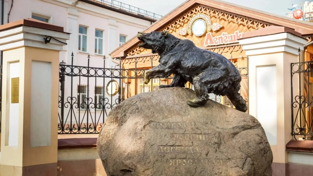 Шесть блогеров из разных стран отправятся в путешествие по Золотому кольцу: как видят Россию без «клюквы»