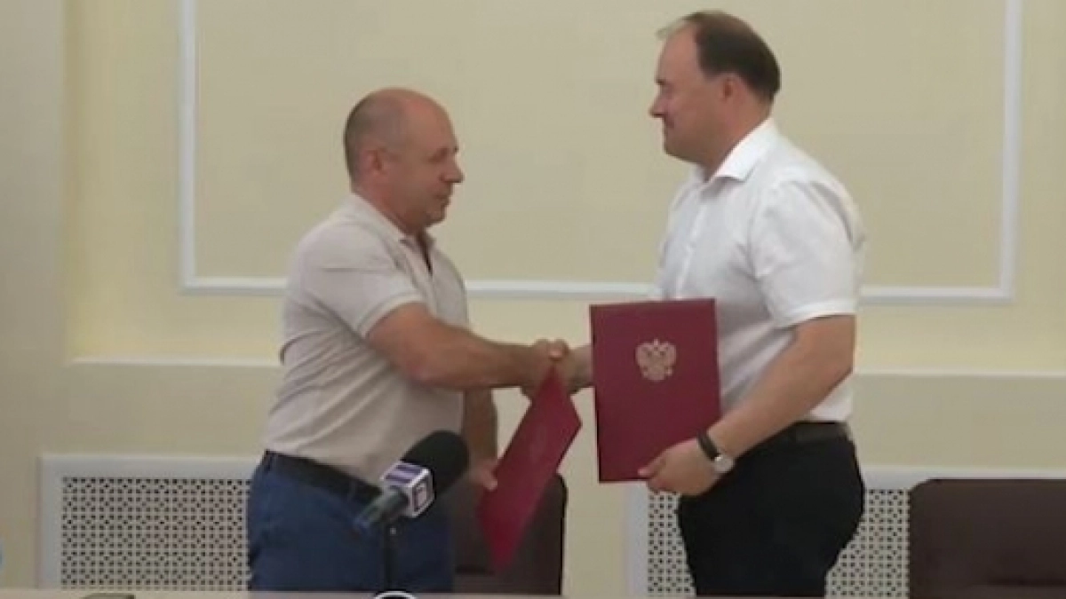 Ярославль и Некоузский округ подписали соглашение после обсуждения дорог и очистных