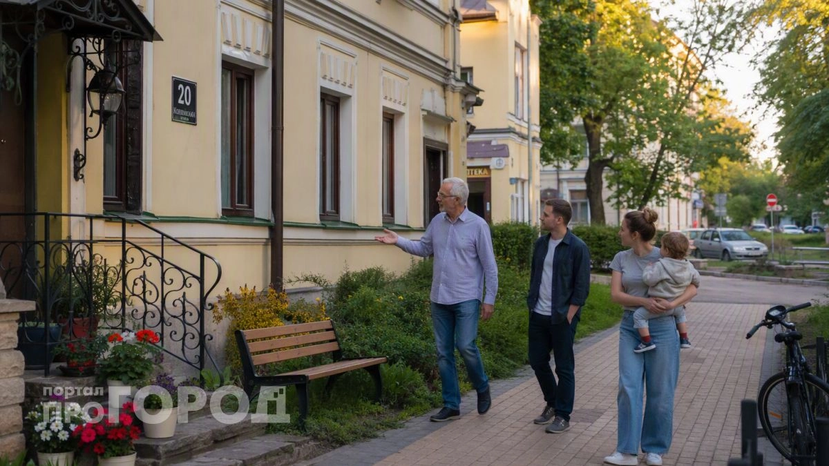 Забудьте про элитные новостройки: почему сегодня все охотятся за старыми засыпушками и перестраивают их