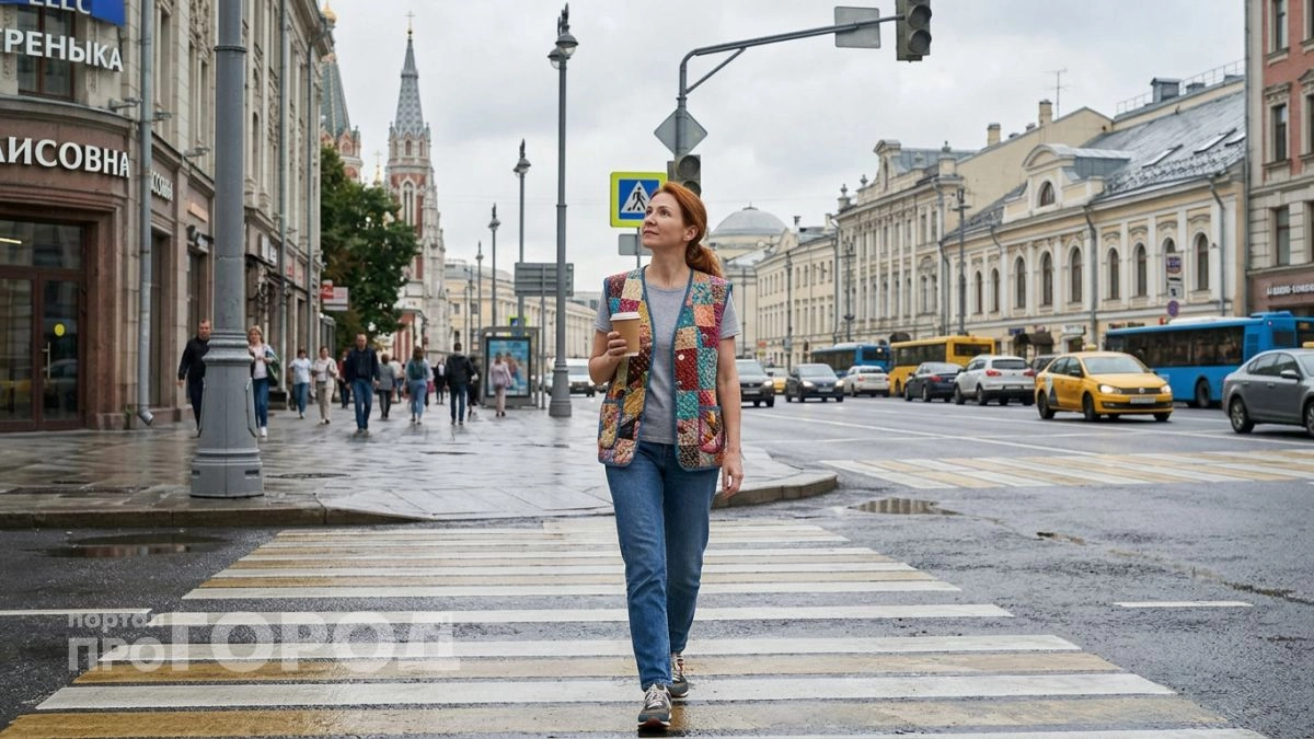 Лоскутный жилет как главный предмет гардероба для осеннего сезона 2026