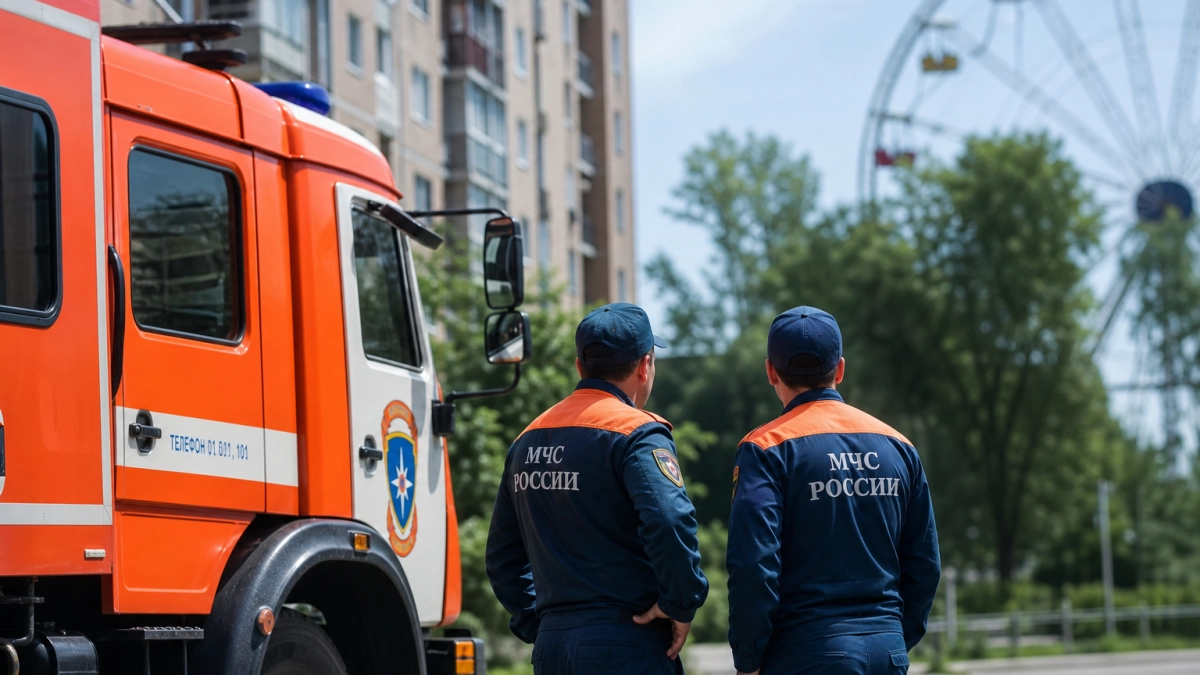 40 сбитых дронов и выплаты погорельцам: чем запомнилась неделя в Ярославле