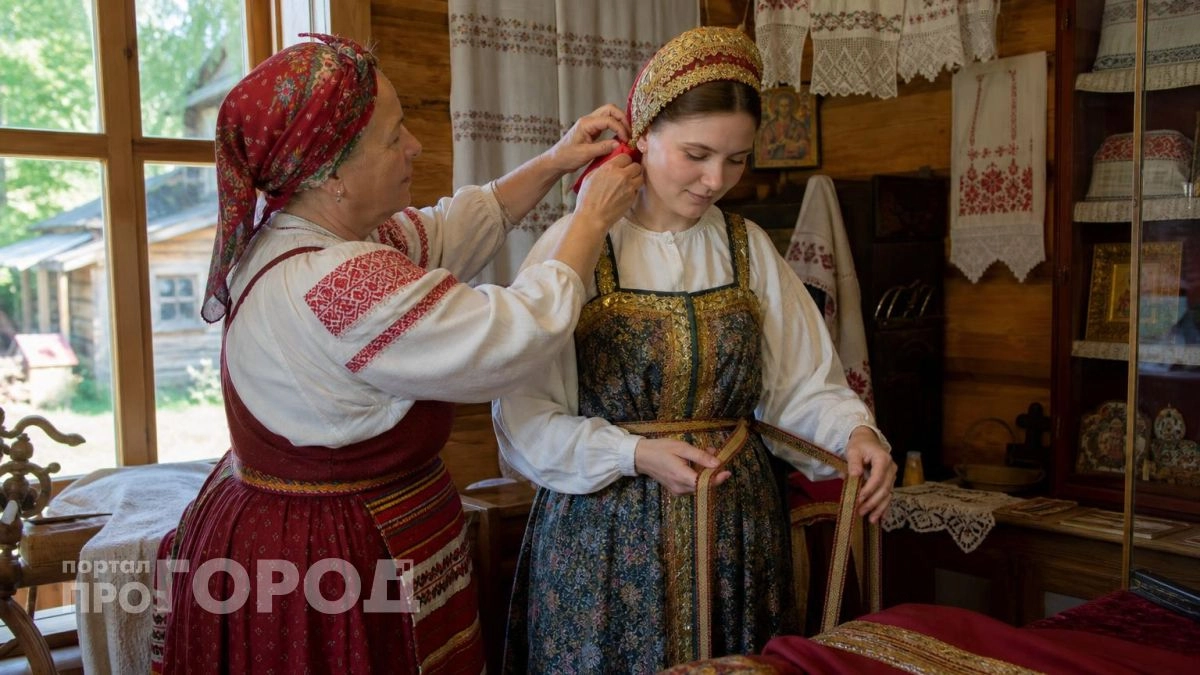 Забудьте о современной моде: как на самом деле одевались наши предки и почему это было так удобно и практично