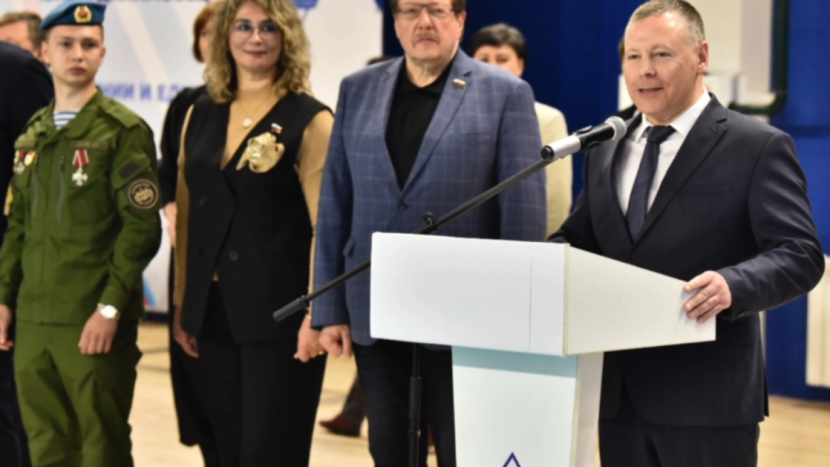 Выпускники программы «Герои Ярославии» получили дипломы после года обучения