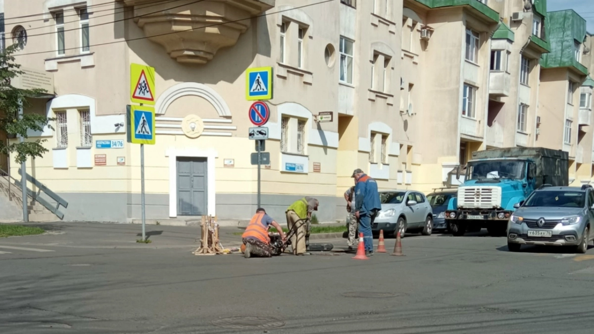 Ярославская область улучшила позиции в рейтинге регионов по качеству дорог
