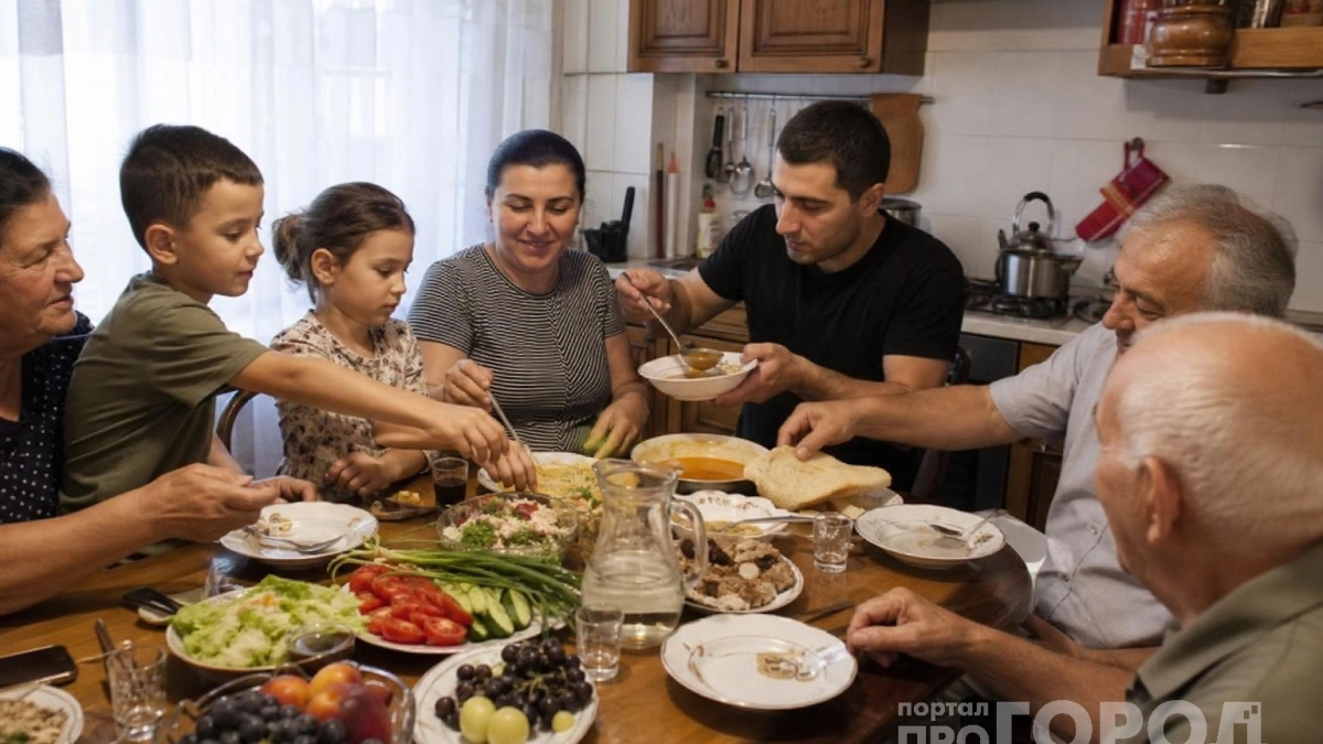 Почему абхазы живут до 120 лет: три продукта с их стола - реально продлевают жизнь на десятилетия