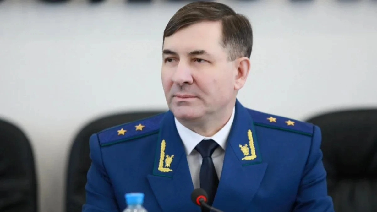 Экс-глава ярославской прокуратуры Александр Лоренц претендует на пост сенатора