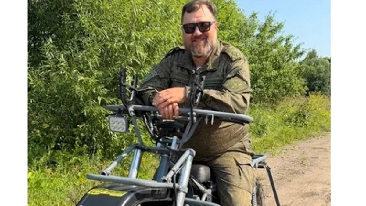Из Ярославской области отправили электромотоциклы для бойцов со скоростью до 100 км ч