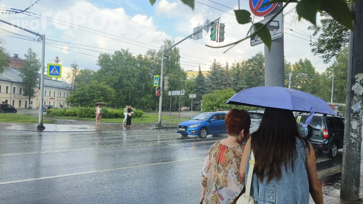 Пятница — пик, суббота — прощание: когда в Центральной России закончится летняя жара