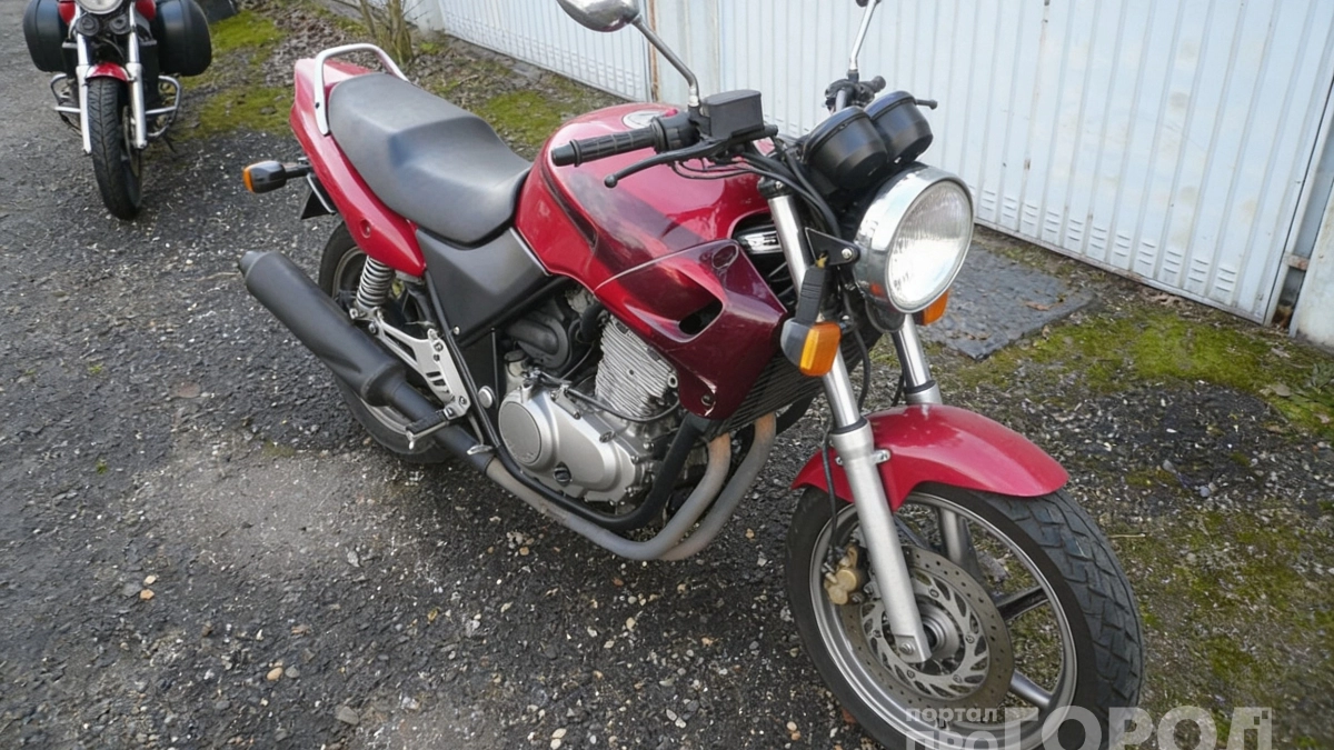 Сердце из будущего, облик из прошлого: как старую Honda CB500 превратили в идеальный электробайк