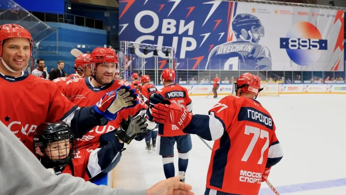 Пятикратный чемпион России Илья Горохов сыграет в Матче звезд OviCup